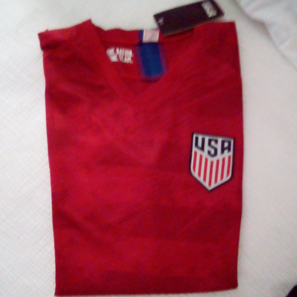 Soccer jersey